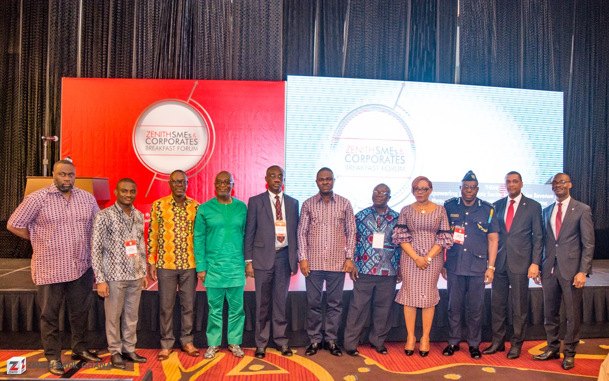 Zenith Bank Organises Maiden Edition of the Zenith SMEs/Corporates ...