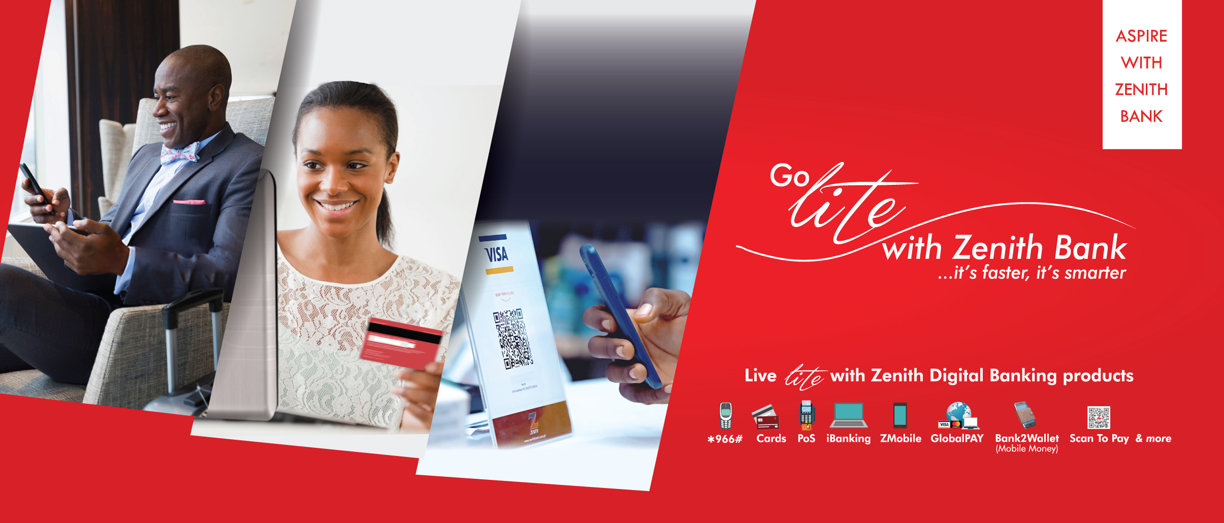 Zenith bank outlet customer care online