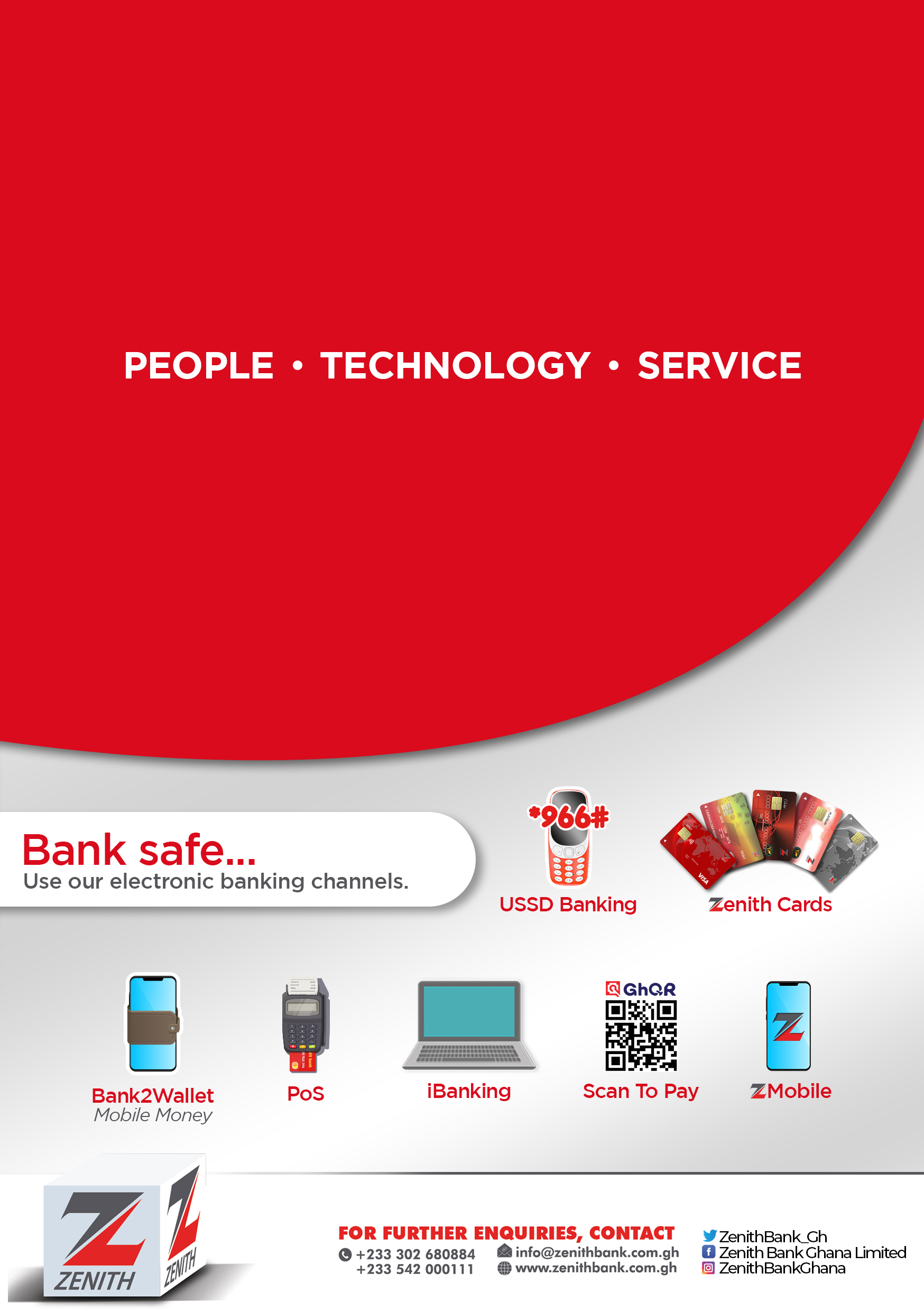 Zenith bank gh outlet internet banking