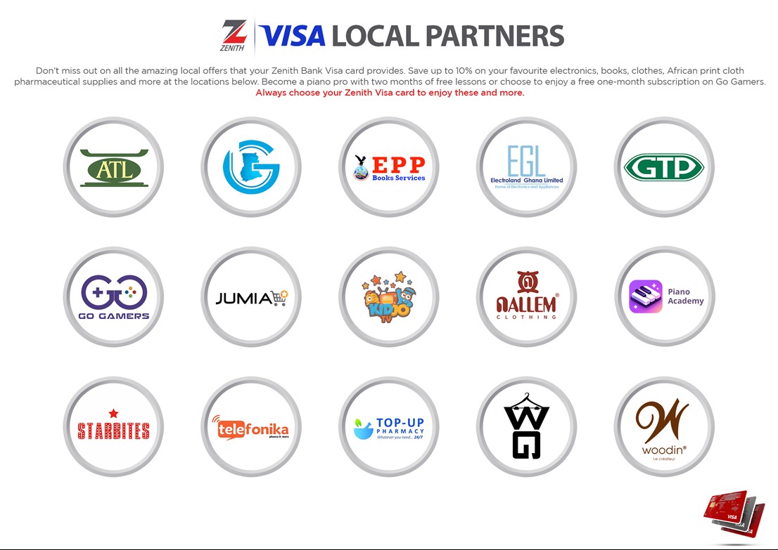 Visa Partners