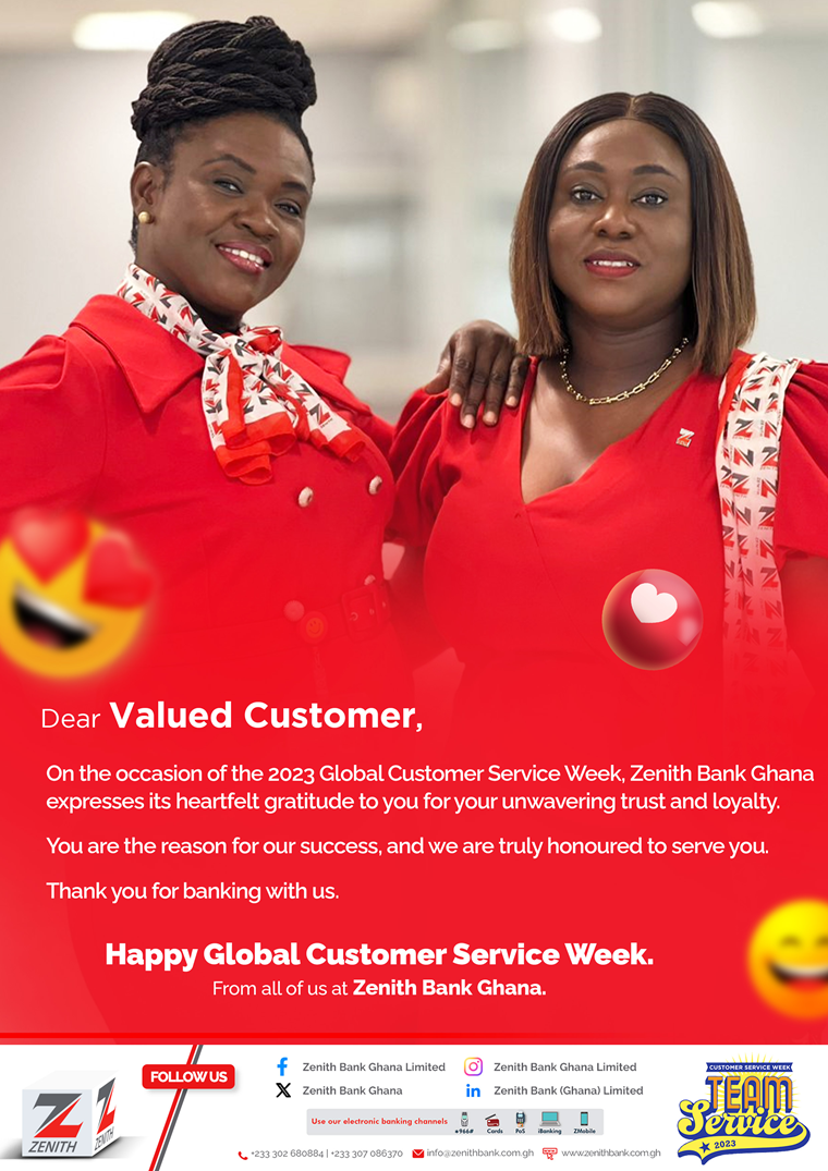 Global Customer Service Week 2023