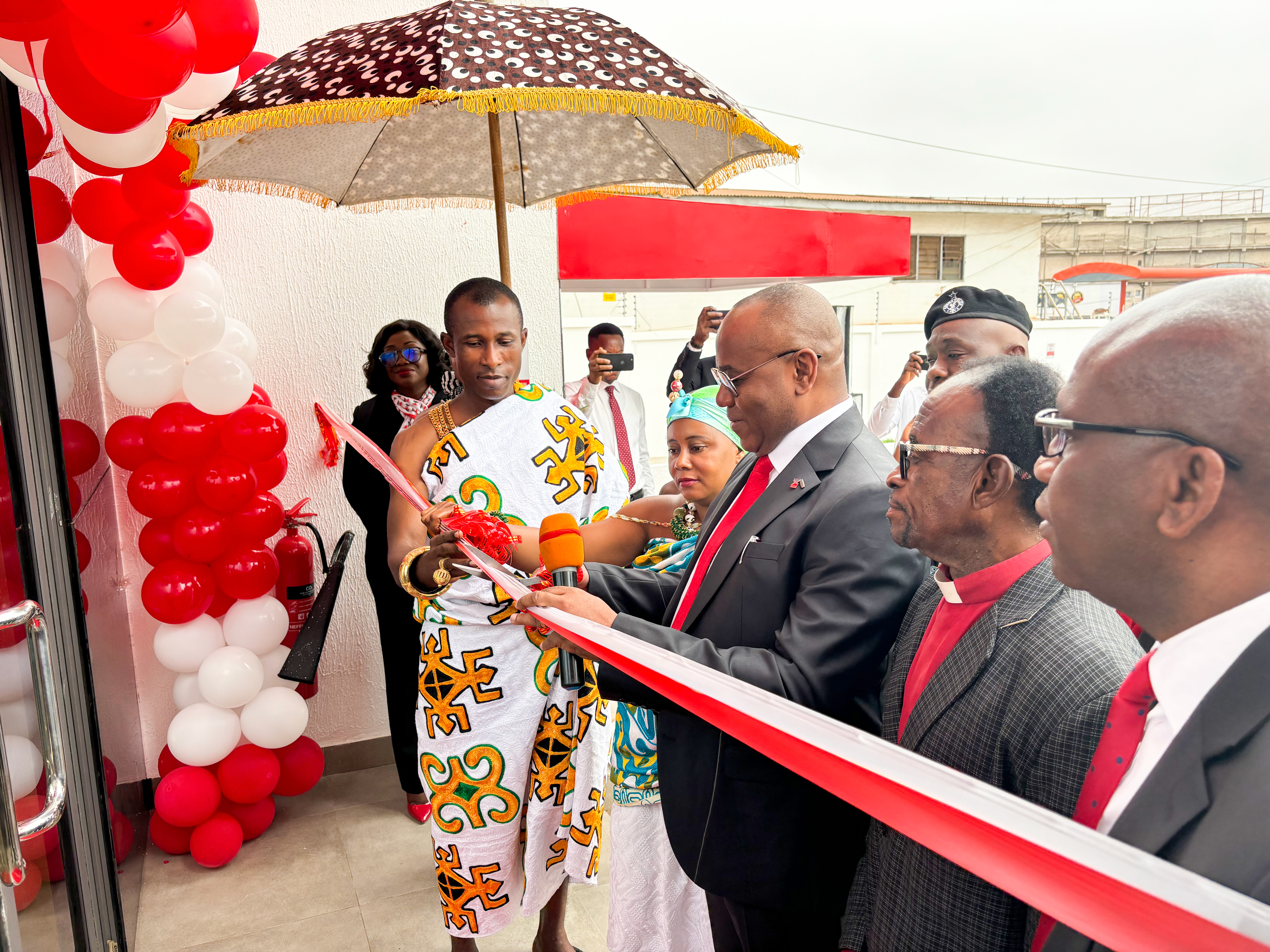 Zenith Bank Expands Presence With New Branch Opening In Techiman In The ...